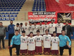 Van Erek Beş Yıldız Deplasmanda Elazığ’ı Devirdi