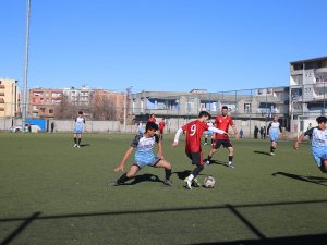 Diyarbakır Adaletspor Bismil Deplasmanından 3 Puanla Döndü