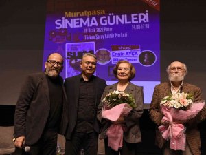 Muratpaşa Sinema Günleri ‘Suna’ İle Başladı