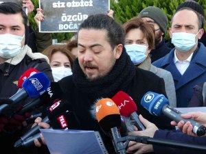 Gezi Parkı İle Çarşı Davasının Duruşması Başladı