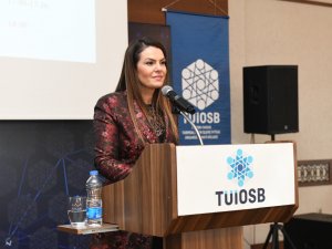 Tüi̇osb, 2022 Yılı Yol Haritasını Belirledi