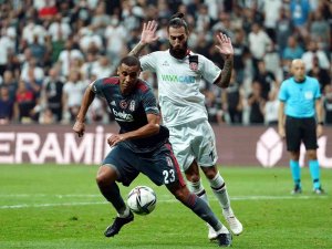 Kartal Zorlu Deplasmanda!
