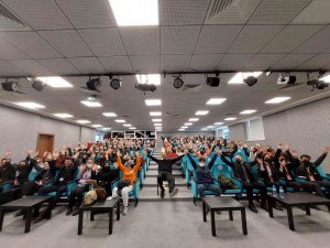 Kto Karatay’da 21. Yüzyıl Yetkinlikleri Kampı Düzenlendi