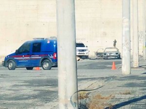 Şanlıurfa’da Yanan Otomobilde Uzman Çavuşun Cesedi Bulundu