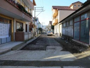Serdivan’da Asfalt Mesaisi