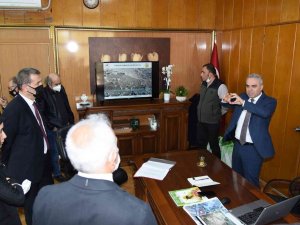 Fao İle Arazi Tahribatı Dengelenme Çalıştayı Yapıldı