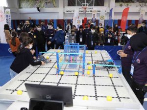 Uluslararası Vex Robotics Adana Turnuvası