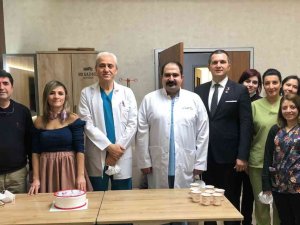 Anka Hastanesi Yönetimi Başarıyı Takdir Etti