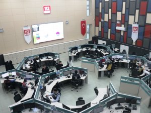 6 Ayda Bin 700 Defa 112 Acil Çağrı Merkezini Aradı