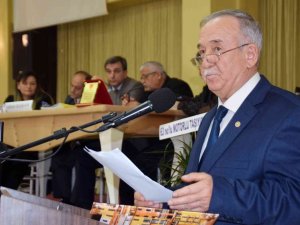 Şoförler Odası’nda Direksiyon Girgin’e Emanet