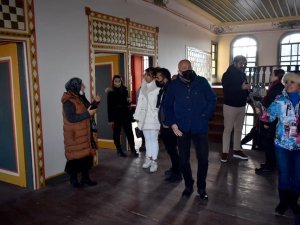 Havran Adını Turizmde Duyuran Bir Şehre Dönüşüyor