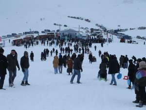 Ordu’da Yaylada Kış Festivali