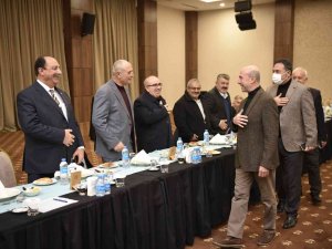 Selçuklu Muhtarları İstişare Toplantısında Buluştu