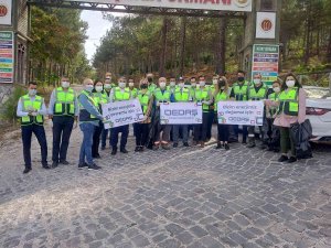 Oedaş 2021 Yılında Da Bölgesine Değer Kattı