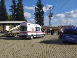 Manisa’da Bir Kişi Trafo Yanında Ölü Olarak Bulundu