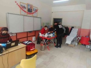 Korganlı Vatandaşlardan Örnek Davranış