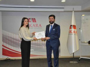 Ankaraka, 40 Şirkete Tıbbi Cihazlar Hakkında Bilgilendirme Yaparak Sertifika Verdi