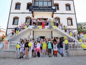 Başiskele Çocuk Üniversitesi’ne Ön Kayıtlar Başladı