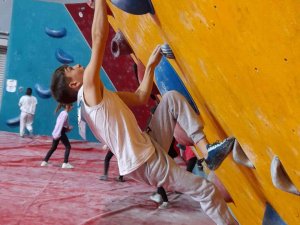 Van Büyükşehir Belediyesinin Sporcuları Türkiye Şampiyonasına Katılmaya Hak Kazandı