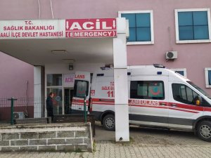 91 Kişi Düğünde Yediği Yemekten Zehirlendi