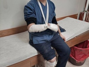 Şanlıurfa’da Sağlıkçıya Darp: 4 Gözaltı