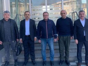 Havza Osb’ye Doğal Gaz Müjdesi