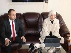 Çalık, “ Yeni Adliye Binasının Maliyeti Yaklaşık 1 Milyar Tl”