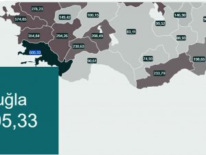 Muğla’da Kırmızı Alarm, Vakalar Tavan Yaptı