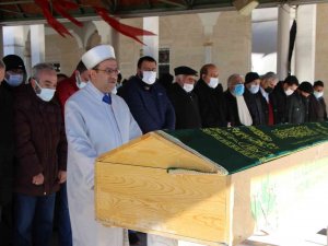 Elazığspor’un Kurucularından İ̇hsan Uğur Son Yolculuğuna Uğurlandı