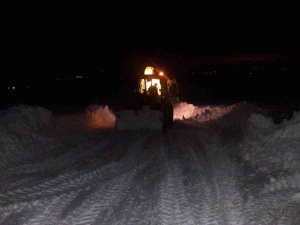 Erciş’te Kalp Hastası İçin Ekipler Seferber Oldu