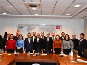 Türkiye’nin Tekstil İhracatının Yüzde 22,7’si Güneydoğu Anadolu Bölgesi’nden