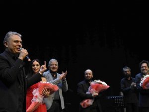 Nazım Hikmet, Muratpaşa’da Anıldı