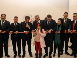 Şanlıurfa’da ‘Dahi̇’ Sergisi Açıldı