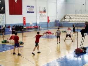 Sinop 400 Sporcuyu Ağırladı
