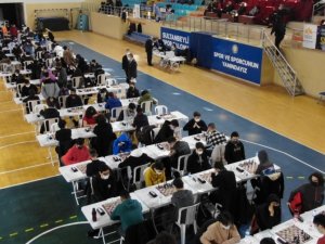 Binden Fazla Sporcunun Katıldığı Satranç Turnuvası Sultanbeyli’de Başladı