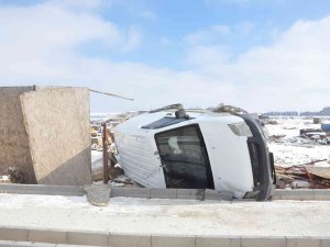Denizli’de Son Bir Haftada 101 Trafik Kazası Meydana Geldi