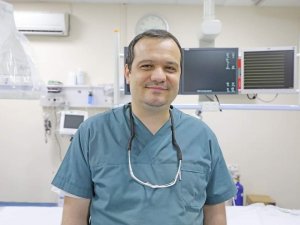 Karaciğerdeki Tümör, 10 Dakikada Yok Edildi