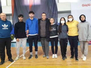 Raffa Samsun İl Seçmeleri Yapıldı
