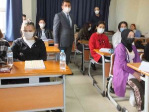 Burhaniye’de Ücretsiz Üniversiteye Hazırlık Kursu