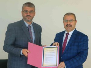 Tarsus Üniversitesi İle Eyüp Aygar Fen Lisesi Arasında İşbirliği Protokolü