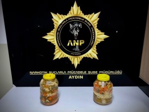 1 Haftada 11 Kilogram Uyuşturucu Ele Geçirildi