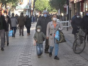 Kırklareli Vak’aların Artışı Sürüyor