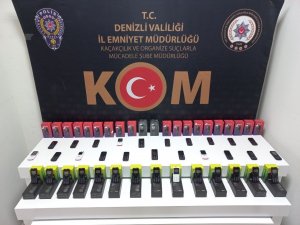 Kaçakçılar Emellerine Ulaşamadan Yakalandı