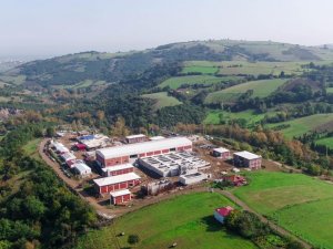 2 İlçe Ve 69 Mahallenin İçme Suyu İhtiyacını Karşılayacak Tesiste Sona Doğru