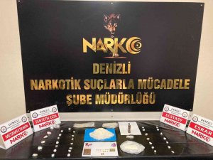 Uyuşturucu Ticareti Yapan 24 Kişi Tutuklandı