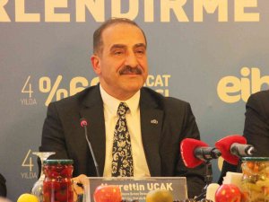 Eymsi̇b, 2023 Yılı İçin İhracat Hedefini 1,5 Milyar Olarak Belirledi
