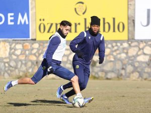 Yeni Malatyaspor’da Gaziantep Fk Maçı Hazırlıkları Sürüyor