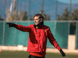 Göztepe, Sivasspor Maçı Hazırlıklarını Sürdürüyor