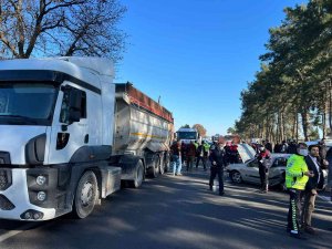 Aydın’da Zincirleme Trafik Kazası: 10 Yaralı