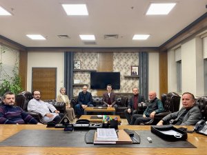 Doç. Dr. Sinan Zehir Başhekim Olarak Atandı